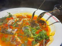 -坛宗剁椒鱼头(河西王府井店)