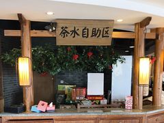 -红灯笼大酒楼(通湖路店)