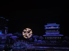 -东台西溪天仙缘景区