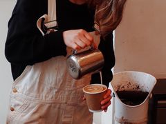 -% Arabica(京都东山店)
