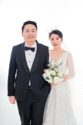-巴黎春天婚纱摄影(临安店)