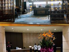 -上海波特曼丽思卡尔顿酒店