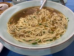 阳春面-阿毛饭店(和义路店)