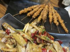 -刘成杰锦州烧烤(南河路店)