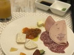-新发展亚太JW万豪酒店·福苑咖啡厅