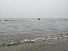 -江山半岛白浪滩景区