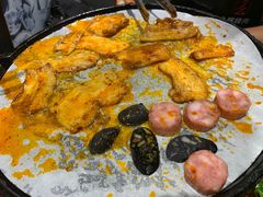 -么肆烤肉·中式自助·烤肉大排档(街道口季佳PAI店)