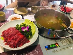 -盡膳口福·百年汤方火锅(科华北路店)