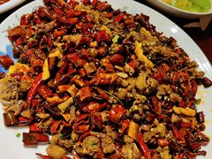 大公馆辣子鸡-杨记隆府(时代天街店)