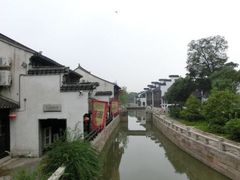 -张家港凤凰山景区恬庄古街