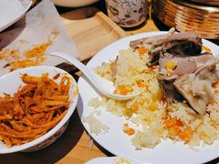 -胖老汉椒麻鸡清真新疆菜(西御街店)