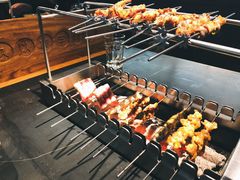 -很久以前羊肉串(昌里路三钢里店)