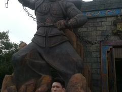 -芜湖方特东方神画