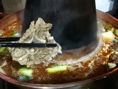 -老北京热气涮羊肉(正荣时代广场店)