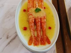 生腌大红虾-喜鼎海胆水饺(平安金融中心店)
