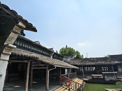 -乌镇东栅景区-财神堂