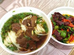 牛肉粉-肆姐面粉馆(坡子街店)