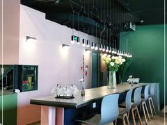 大堂-半山腰·云南菜(侨福芳草地店)