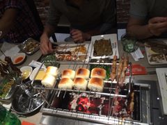 -丰茂烤串(钦州北路店)