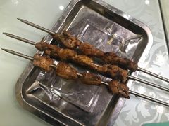 -刀郎新疆餐厅.烧烤大盘鸡(绿地清真店)
