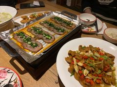 爆炒大肠-新白鹿餐厅(城西银泰城店)