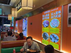 -聚味罗记大排檔·烧烤·鲜鱼杂·甲鱼煲(科学馆店)