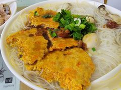 蟹黃膏生蠔湯米粉-荔林食店(西华路店)