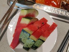 -海底捞火锅(赛格国际购物中心店)