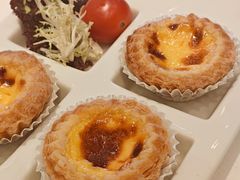 酥皮鸡蛋挞-翠园(北京王府中环店)