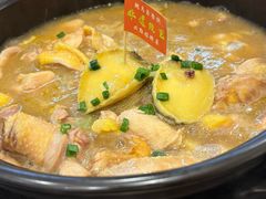 -鲍馬爺·首创鲍鱼鸡(银座店)