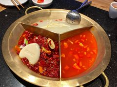 -周师兄大刀腰片火锅(洪崖洞旗舰店)