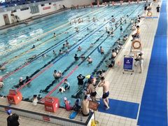 -南山文体中心-游泳馆