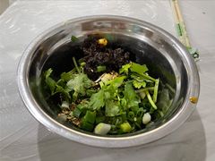 蘸料-重庆特色冷锅鱼(武大店)