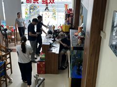 -老客家美食• 竹筒饭• 河鲜(龙门永汉店)