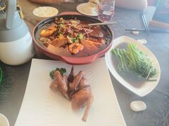 -粤尚腾香居中餐厅(首都机场希尔顿店)