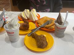 -冰岛茶餐厅(世茂店)