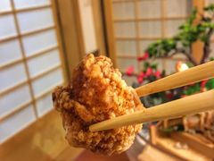 日式炸鸡块-鳗鱼家·深夜食堂(军博店)