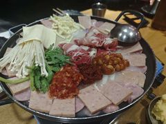 -恩你小木屋·烤肉韩式料理(嘉兴秀洲店)