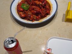 -杨氏青龙虾·羊蝎子(珠江路店)