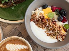 -O'mills Sourdough Bakery&Bistro(永嘉路店)