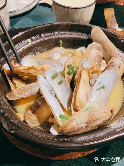 好爸爸(外滩店)长街蛏子图片