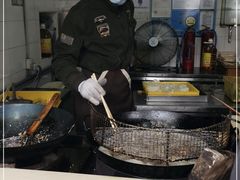 -七宝老街臭豆腐