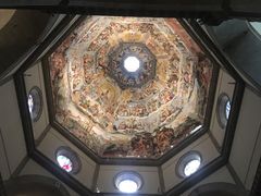 -圣母百花大教堂穹顶