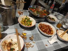 -彭耕记猪油炒小菜(吉联mall店)