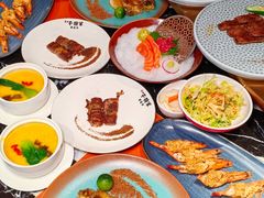 -牛将军•涮肉•烤肉(北京王府井·故宫店)