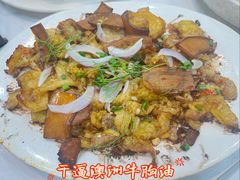 -明本海鲜大排档·鱼生海鲜烧烤宵夜(陈家祠店)