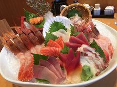 刺身拼盘-柚子(假日店)