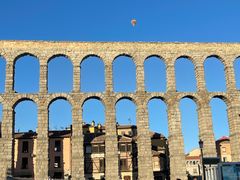 -塞哥维亚输水道