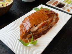 -正德楼果木烤鸭·渔家菜(东港店)