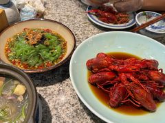 -南京大牌档(青岛万象城店)